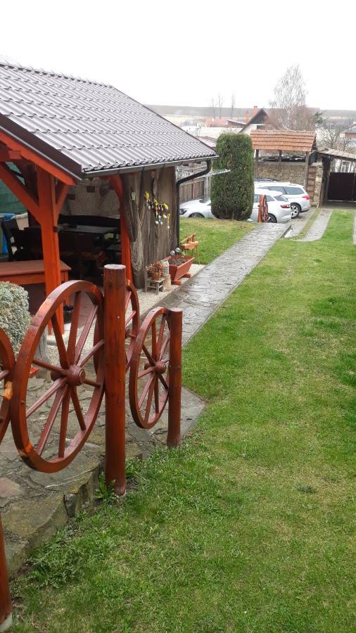 Privat Jozef Daire Vrbov Dış mekan fotoğraf