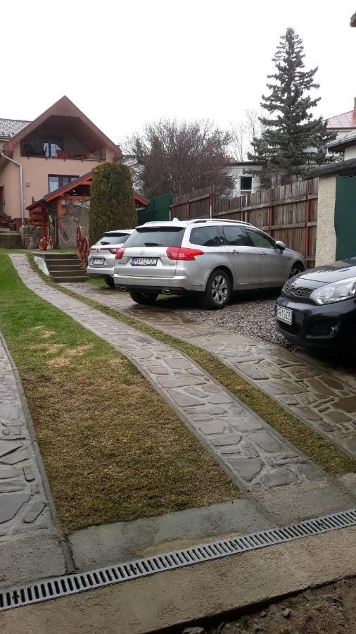 Privat Jozef Daire Vrbov Dış mekan fotoğraf