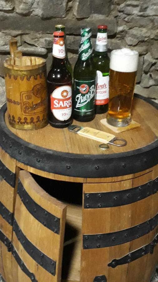 Privat Jozef Daire Vrbov Dış mekan fotoğraf