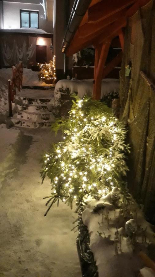Privat Jozef Daire Vrbov Dış mekan fotoğraf